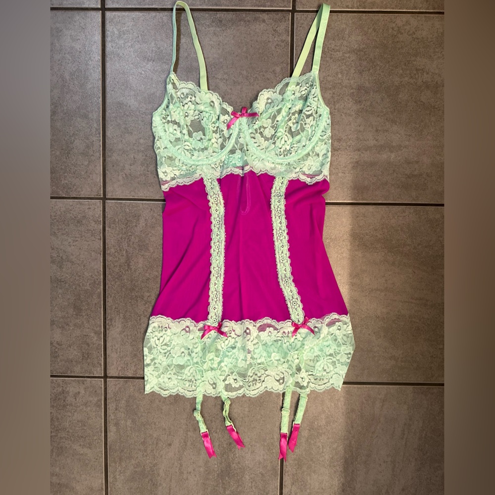 Coquette lingerie